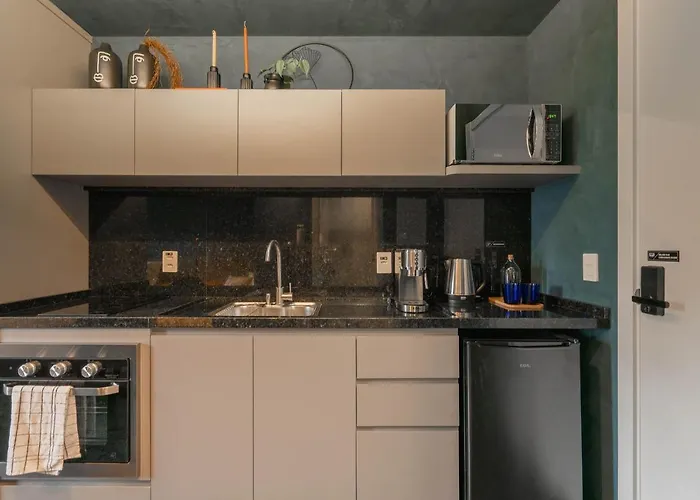 Holiday home Go24 By Likehome Porto Alegre