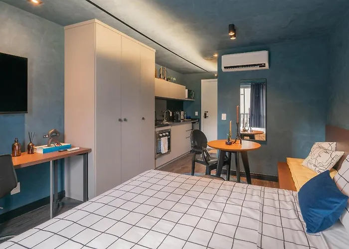 Go24 By Likehome Porto Alegre