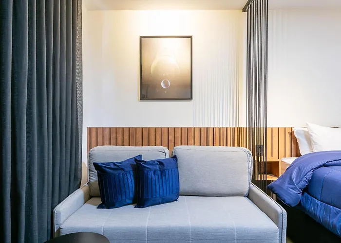 Go24 By Likehome Holiday home Porto Alegre