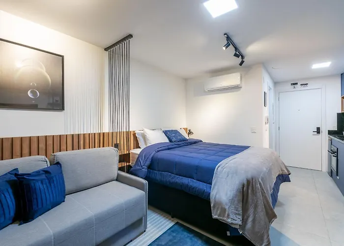 Go24 By Likehome Holiday home Porto Alegre
