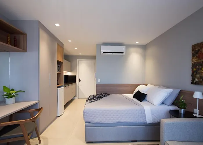 Holiday home Go24 By Likehome Porto Alegre