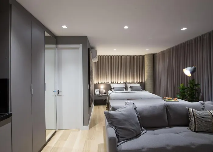 Holiday home Go24 By Likehome Porto Alegre