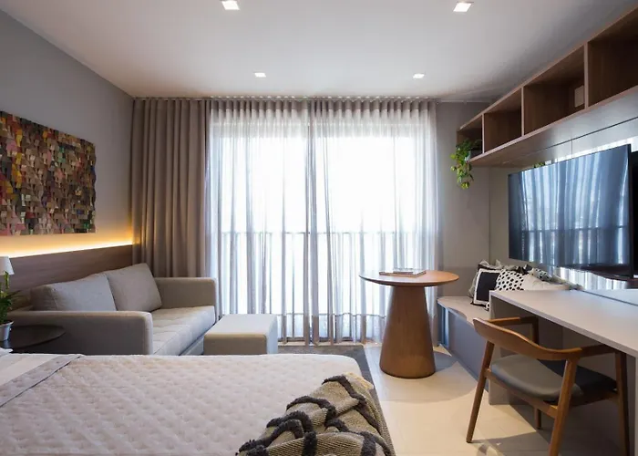 Go24 By Likehome Holiday home Porto Alegre