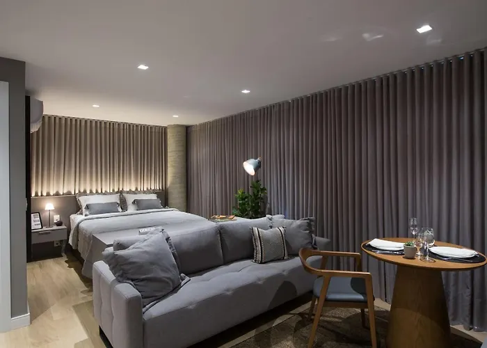 Holiday home Go24 By Likehome Porto Alegre