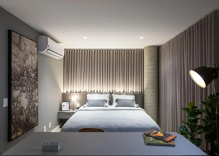 Go24 By Likehome Holiday home Porto Alegre