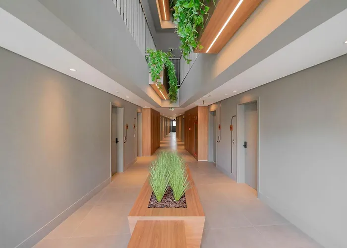 Go24 By Likehome Holiday home Porto Alegre