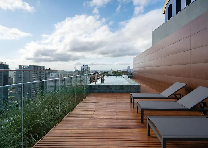 Go24 By Likehome Holiday home Porto Alegre