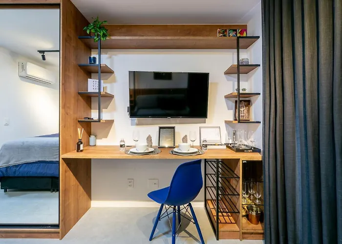 Holiday home Go24 By Likehome Porto Alegre